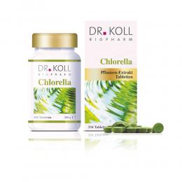 Dr. Koll Chlorella 334 St Tabletten