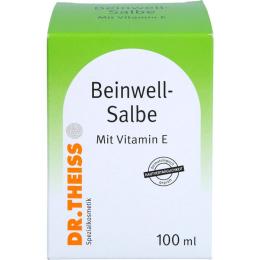 DR.THEISS Beinwellsalbe 100 ml