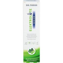 DR.THEISS Elektrolüte Senior Brausetabletten 20 St.