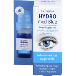 DR.THEISS Hydro med Blue Augentropfen 10 ml