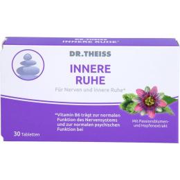DR.THEISS Innere Ruhe Tabletten 30 St. (16,8 g)