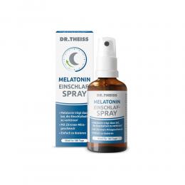 Dr. Theiss Melatonin Einschlaf-Spray 50 ml Spray
