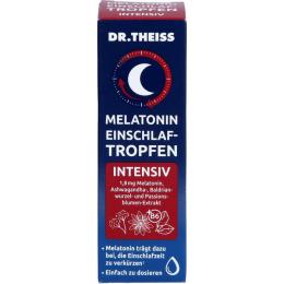 DR.THEISS Melatonin Einschlaf-Tropfen intensiv 20 ml