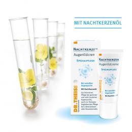 Ein aktuelles Angebot für DR.THEISS Nachtkerzen Augenlidcreme 15 ml Augencreme  - jetzt kaufen, Marke Dr. Theiss Naturwaren GmbH.