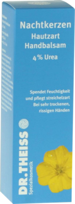 DR.THEISS Nachtkerzen hautzart Handbalsam 100 ml