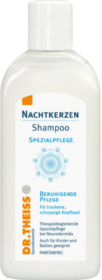 DR.THEISS Nachtkerzen Shampoo 200 ml