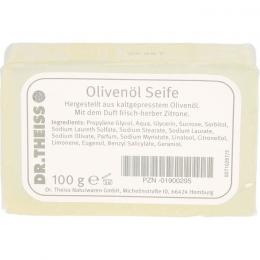 DR.THEISS Olivenöl-Seife 100 g