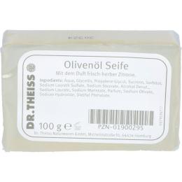 DR.THEISS Olivenöl-Seife 100 g