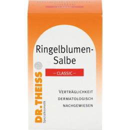 DR.THEISS Ringelblumen Salbe Classic 50 ml