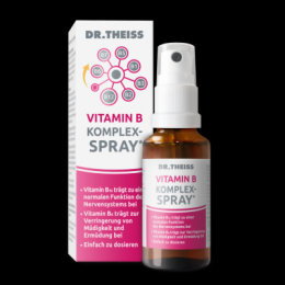 DR.THEISS Vitamin B Komplex-Spray 30 ml