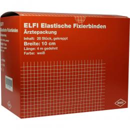 Ein aktuelles Angebot für DRACOELFI elast.Fixierbinde 10 cmx4 m gekreppt 20 St Binden Verbandsmaterial - jetzt kaufen, Marke Dr. Ausbüttel & Co. GmbH.