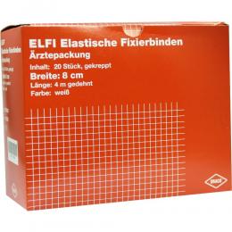 Ein aktuelles Angebot für DRACOELFI elast.Fixierbinde 8 cmx4 m gekreppt 20 St Binden Verbandsmaterial - jetzt kaufen, Marke Dr. Ausbüttel & Co. GmbH.