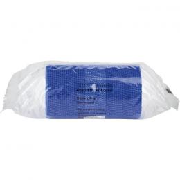 DRACOELFI haft color elast.Fixierb.8 cmx4 m blau 1 St.