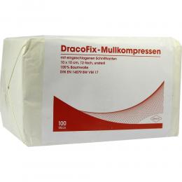 Ein aktuelles Angebot für DRACOFIX OP-Kompressen 10x10 cm unsteril 12fach 100 St Kompressen Verbandsmaterial - jetzt kaufen, Marke Dr. Ausbüttel & Co. GmbH.