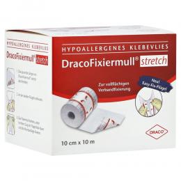 Ein aktuelles Angebot für DRACOFIXIERMULL stretch 10 cmx10 m 1 St Pflaster Verbandsmaterial - jetzt kaufen, Marke Dr. Ausbüttel & Co. GmbH.