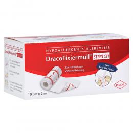 DRACOFIXIERMULL stretch 10 cmx2 m 1 St Pflaster