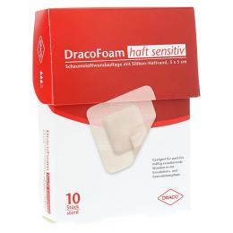 Ein aktuelles Angebot für DRACOFOAM Haft sensitiv Schaumst.Wund.5x5 cm 10 St Verband Verbandsmaterial - jetzt kaufen, Marke Dr. Ausbüttel & Co. GmbH.