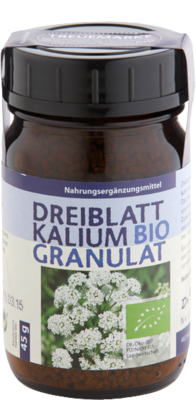 DREIBLATT KALIUM Granulat 45 g