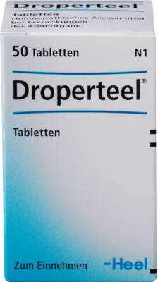 DROPERTEEL Tabletten 50 St