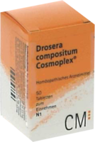 DROSERA COMPOSITUM Cosmoplex Tabletten 50 St