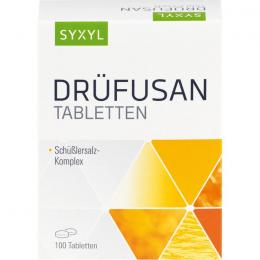 DRÜFUSAN Tabletten Syxyl 100 St.