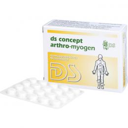 DS Concept arthro-myogen Tabletten 100 St.