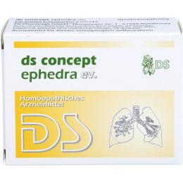 DS Concept ephedra ev.Tabletten 100 St.