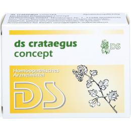 DS Crataegus Concept Tabletten 100 St.