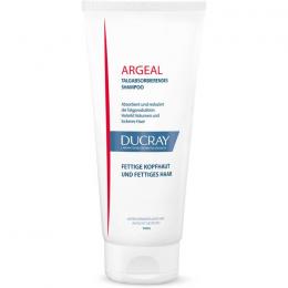 DUCRAY ARGEAL Shampoo gegen fettiges Haar 200 ml