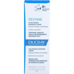 DUCRAY DEXYANE Barriere-Creme schützend 100 ml