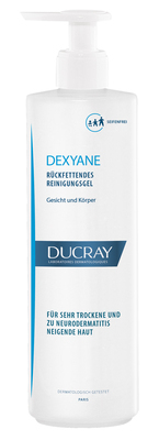 DUCRAY DEXYANE Reinigungsgel rckfettendes 400 ml