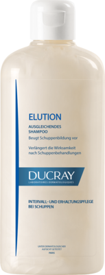 DUCRAY ELUTION ausgleichendes Shampoo 200 ml