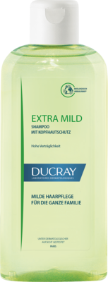 DUCRAY EXTRA MILD Shampoo biologisch abbaubar 200 ml