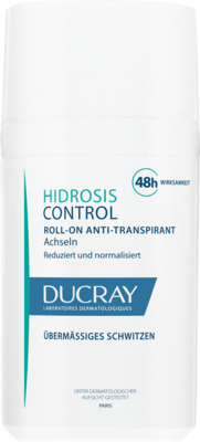 DUCRAY HIDROSIS CONTROL Roll-on Antitranspirant 40 ml