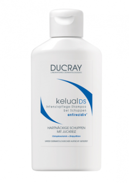 DUCRAY KELUAL DS Anti-Schuppen-Shampoo 100 ml