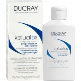 DUCRAY KELUAL DS Anti-Schuppen Shampoo 100 ml