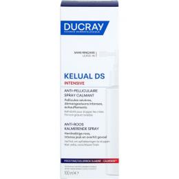 DUCRAY KELUAL DS Anti-Schuppen Spray beruhigend 100 ml