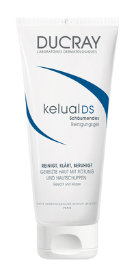 DUCRAY KELUAL DS Reinigungsgel beruhigend 200 ml