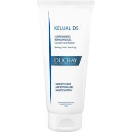 DUCRAY KELUAL DS Reinigungsgel beruhigend 200 ml