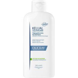 DUCRAY KELUAL SQUANORM Anti-Schuppen Shamp.fettig 200 ml