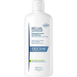 DUCRAY KELUAL SQUANORM Anti-Schuppen Shamp.fettig 400 ml
