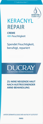 DUCRAY KERACNYL REPAIR Creme 50 ml