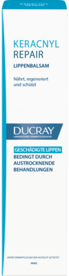 DUCRAY KERACNYL REPAIR Lippenbalsam 15 ml