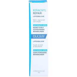 DUCRAY KERACNYL REPAIR Lippenbalsam 15 ml