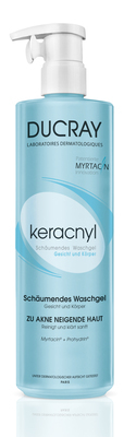 DUCRAY KERACNYL Waschgel 400 ml