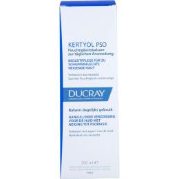 DUCRAY KERTYOL PSO Feuchtigkeitsbalsam 200 ml