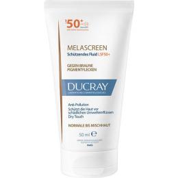 DUCRAY MELASCREEN schützendes Fluid SPF 50+ 50 ml