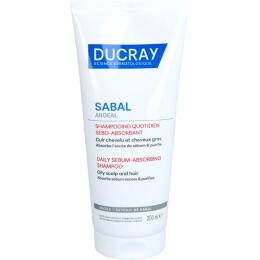 DUCRAY SABAL ARGEAL talgabsorbierendes Shampoo 200 ml