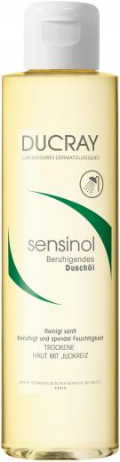 DUCRAY SENSINOL beruhigendes Reinigungsöl/Duschöl 200 ml Duschgel