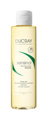 DUCRAY SENSINOL Reinigungsl/Duschl beruhigend 200 ml